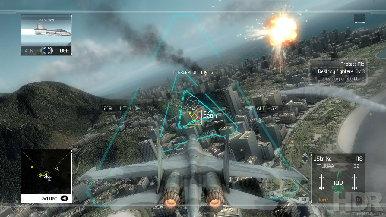 Tom Clancy´s H.A.W.X